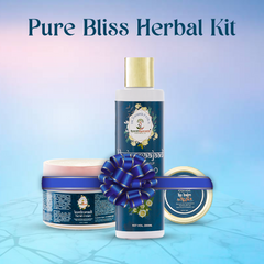 Pure Bliss Herbal Kit