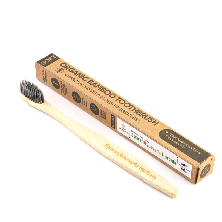 Bamboo ToothBrush